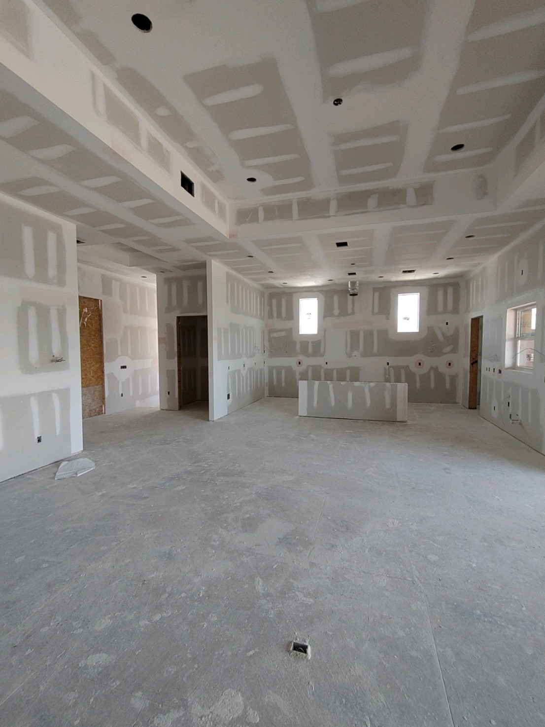 Additional drywall project photo 1