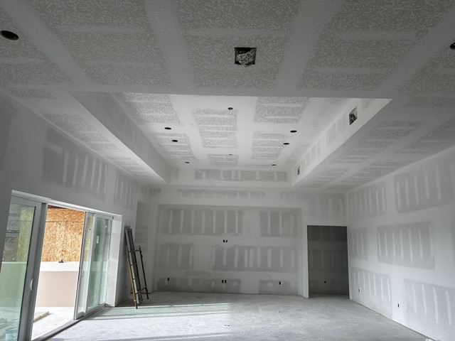 Additional drywall project photo 16